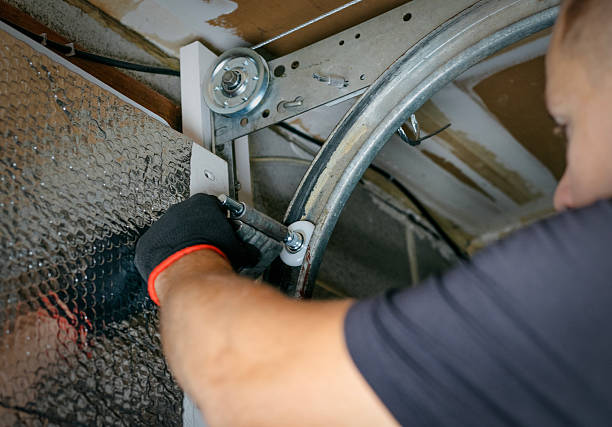 Affordable Garage Door solutions in East Bangor, PA